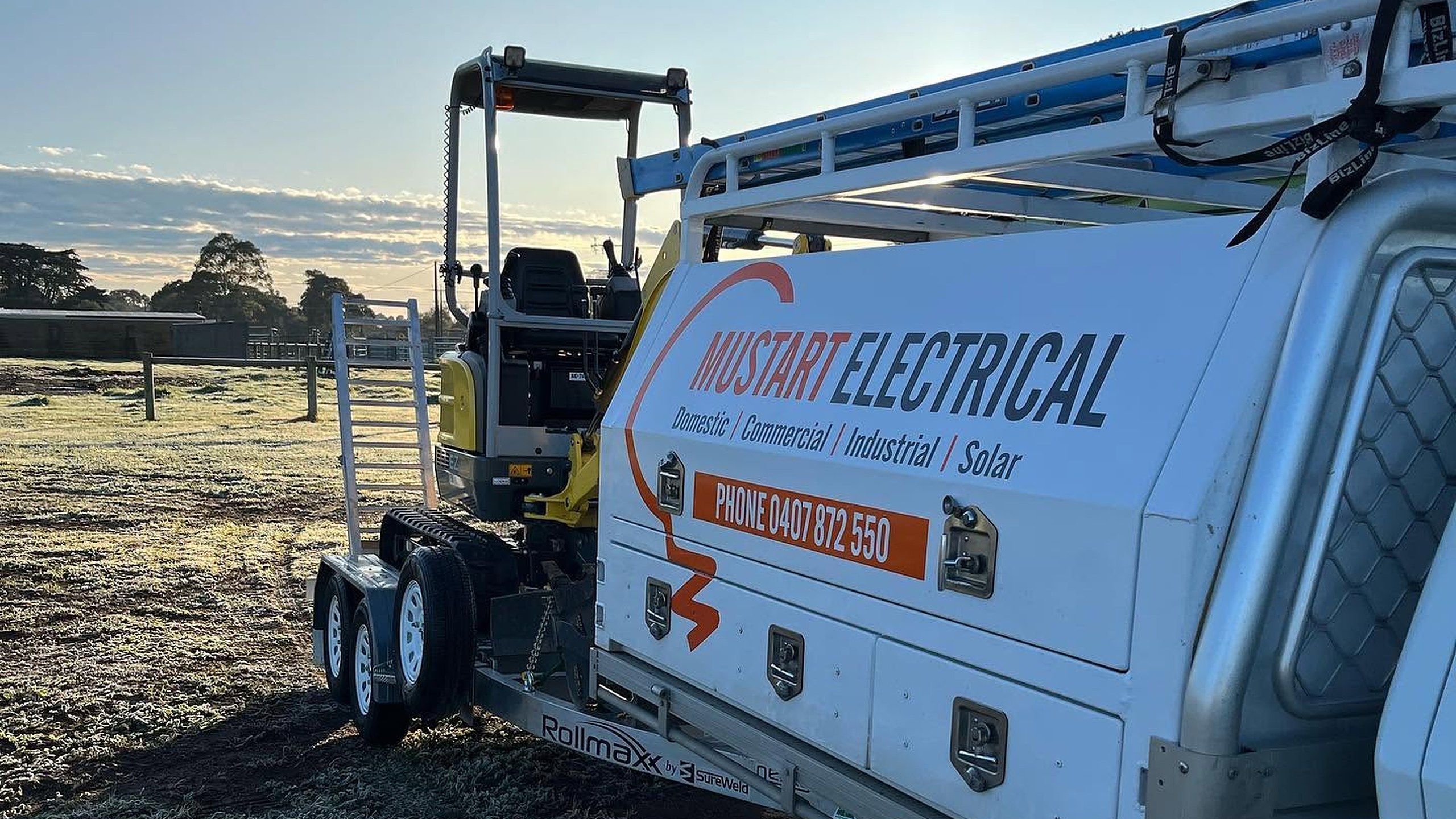 Mustart Electrical & Solar in Mount Gambier